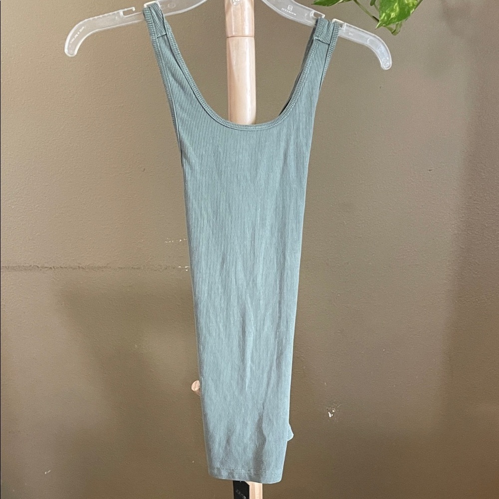 Joe's Jeans Olive greenTank Top